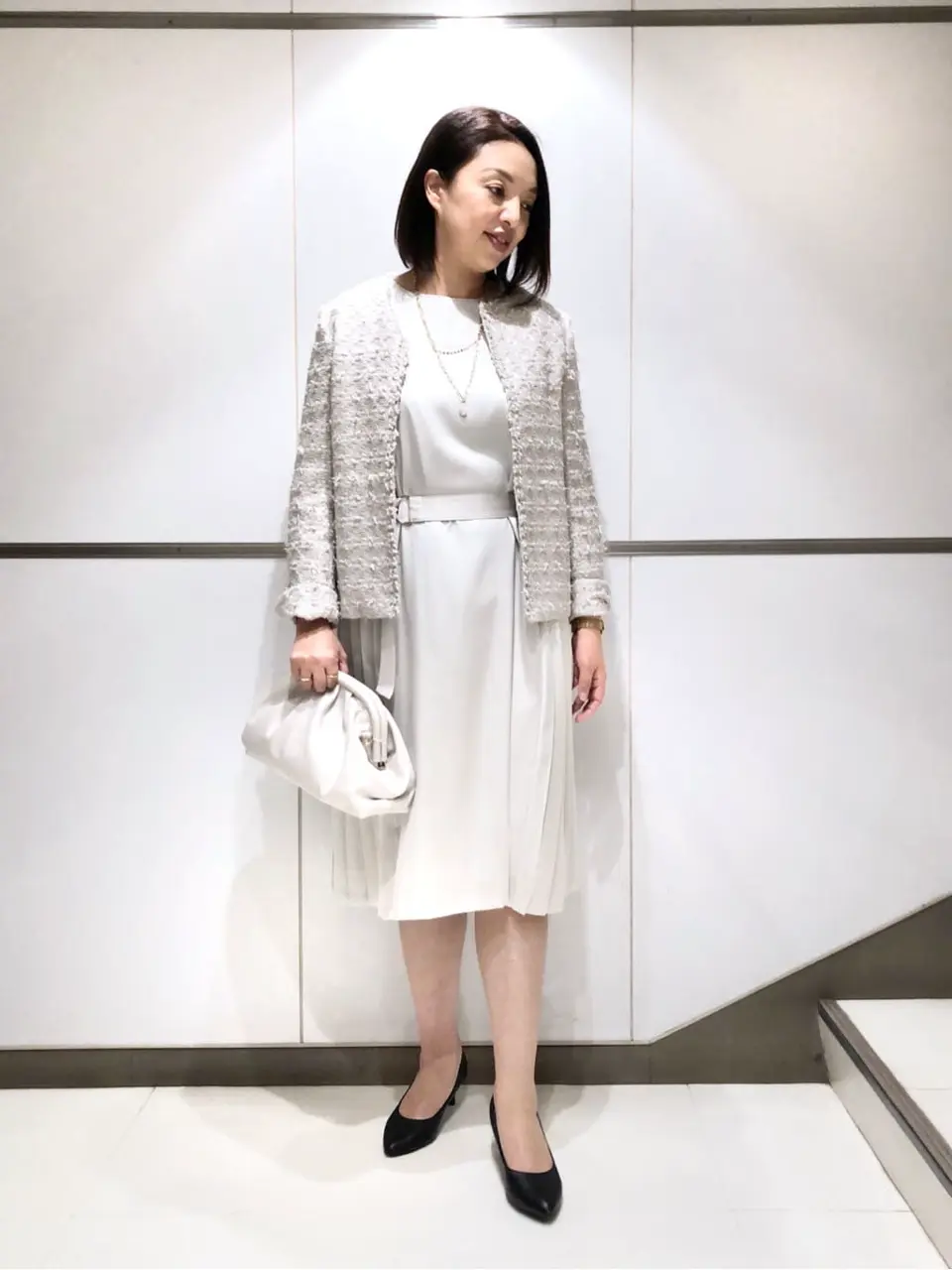  吉場 コーディネート画像