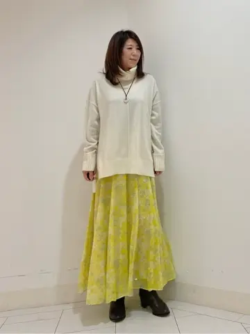 自由区 KAZU コーディネート画像