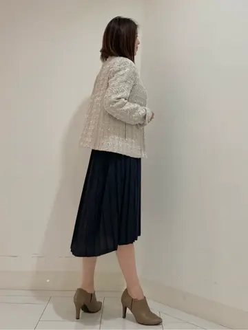 自由区 KAZU コーディネート画像