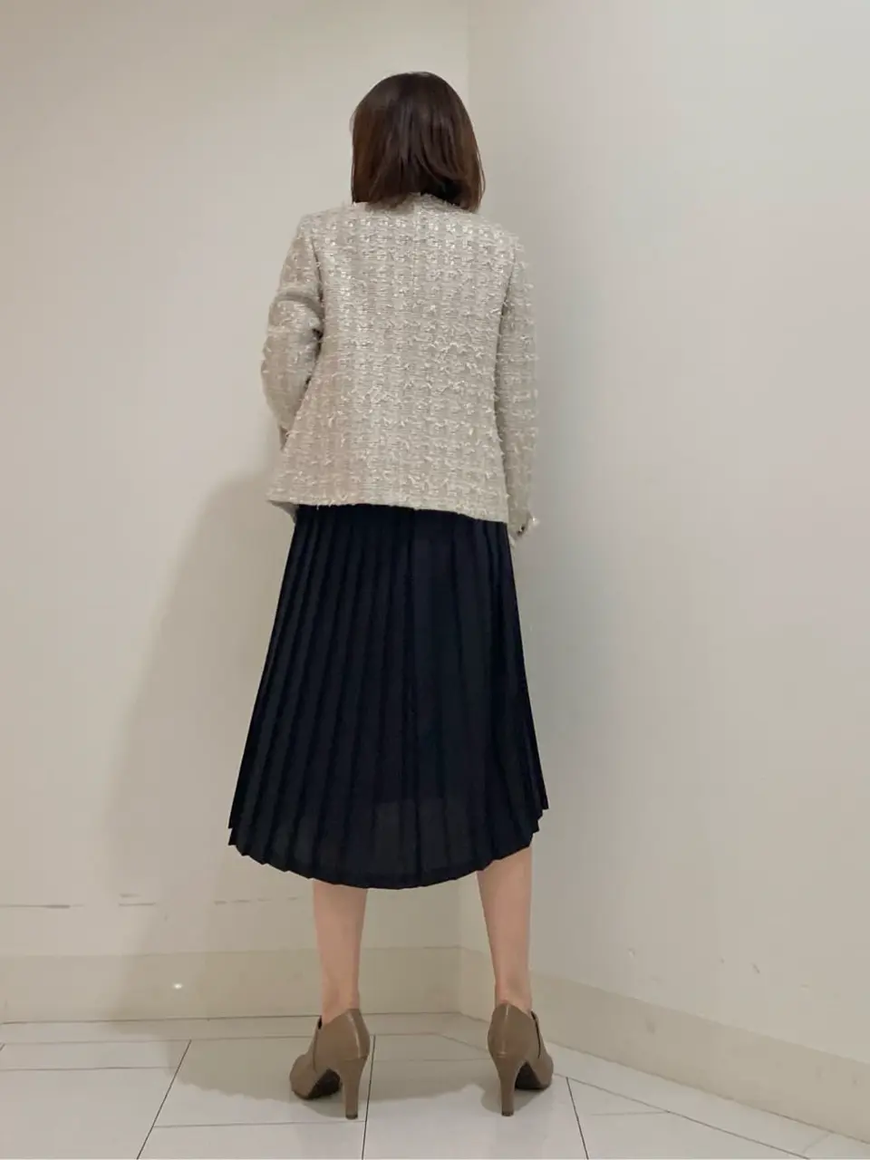 自由区 KAZU コーディネート画像