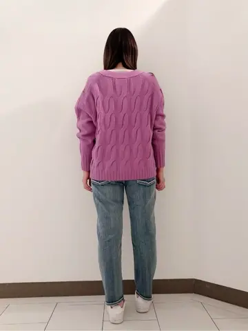 自由区 スタッフ コーディネート画像