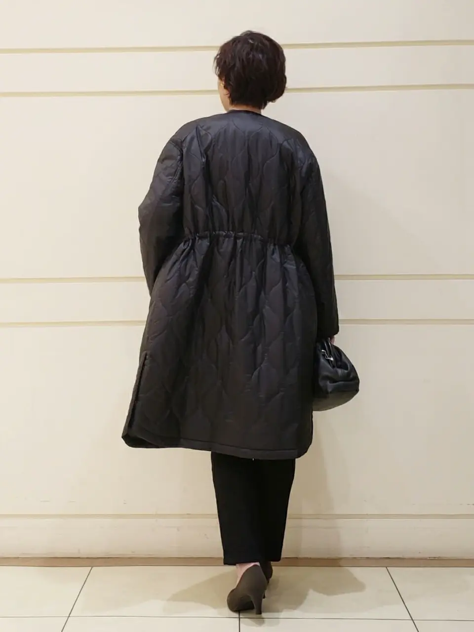 自由区 maruri コーディネート画像