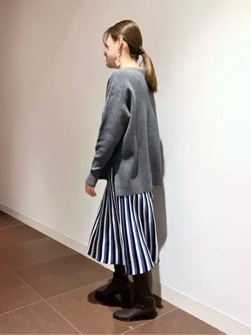 自由区 古宮 コーディネート画像