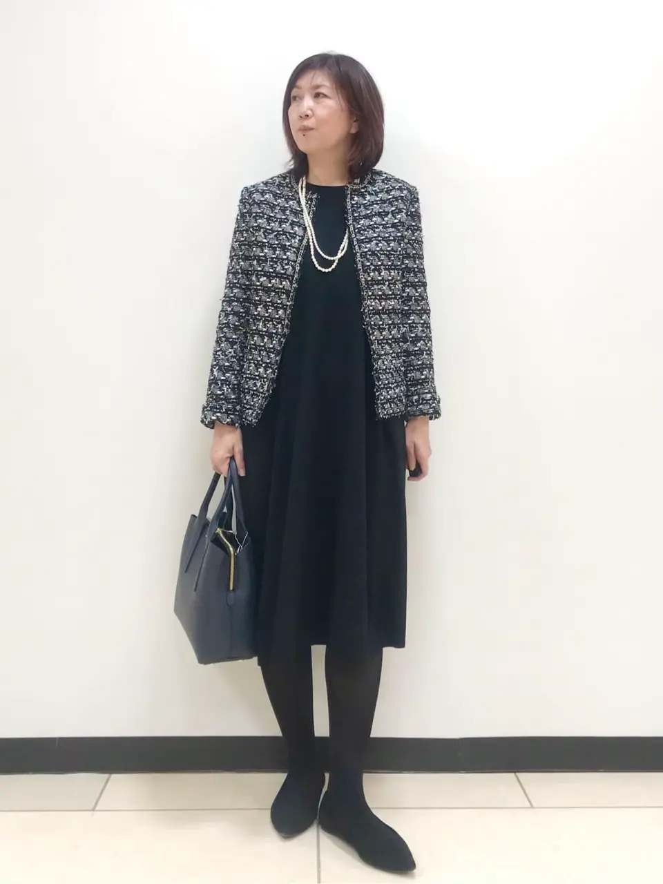 自由区 吉川 コーディネート画像