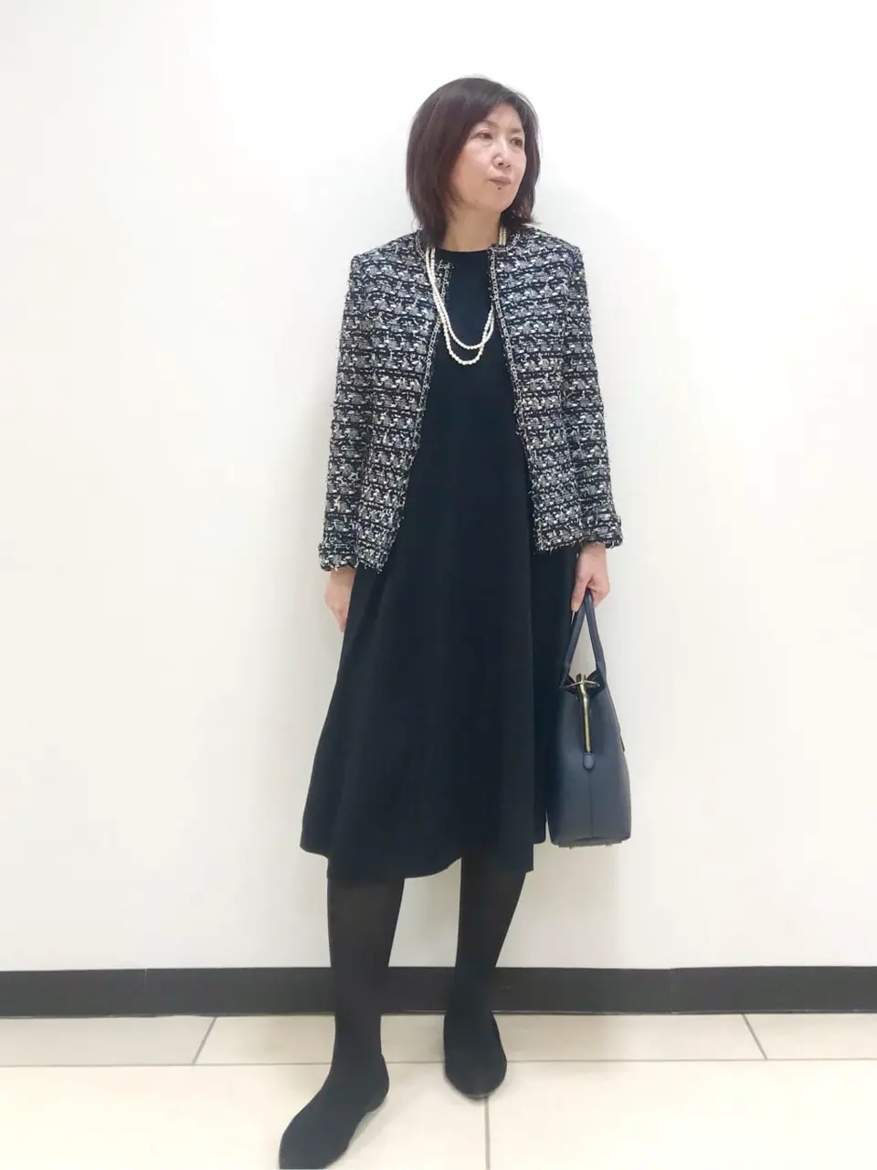 自由区 吉川 コーディネート画像