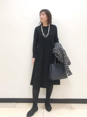 自由区 吉川 コーディネート画像