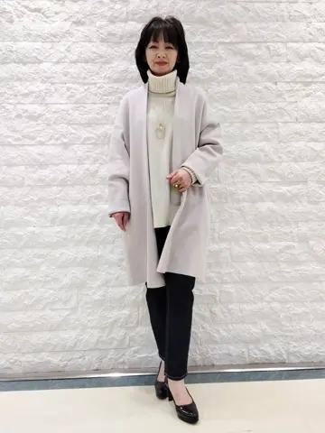 自由区 佐藤 コーディネート画像