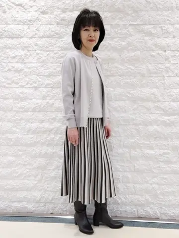 自由区 佐藤 コーディネート画像