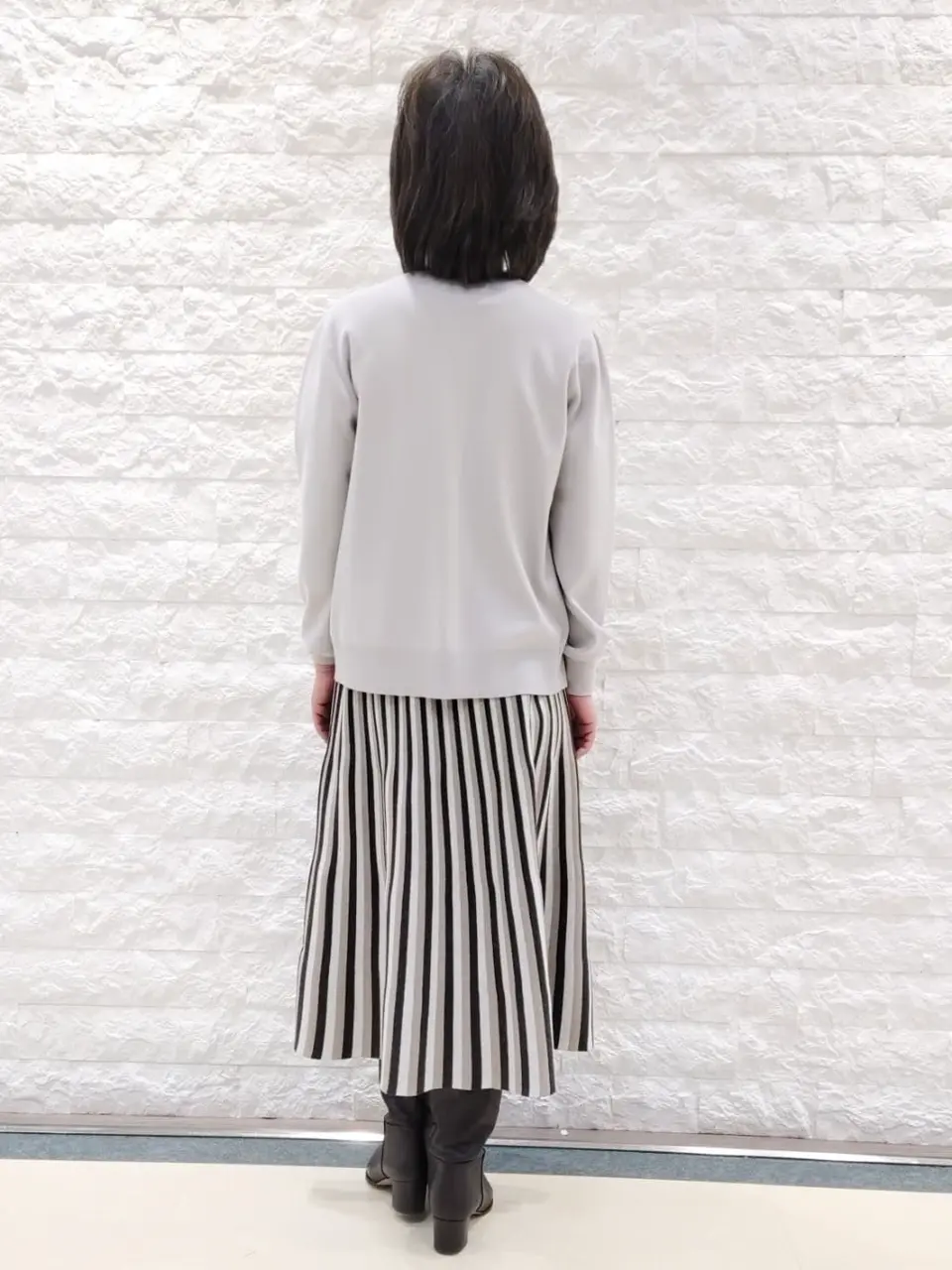 自由区 佐藤 コーディネート画像