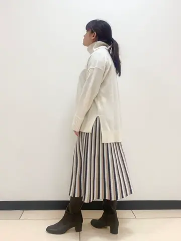 自由区 岡崎 コーディネート画像