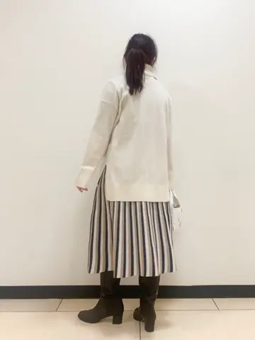 自由区 岡崎 コーディネート画像