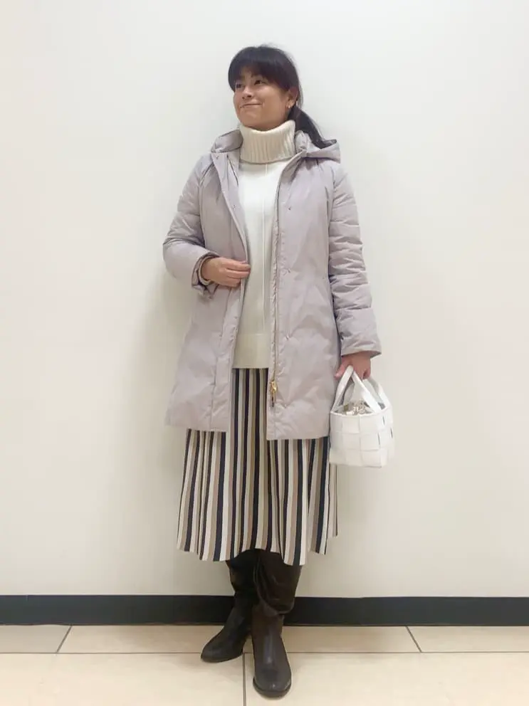 自由区 岡崎 コーディネート画像