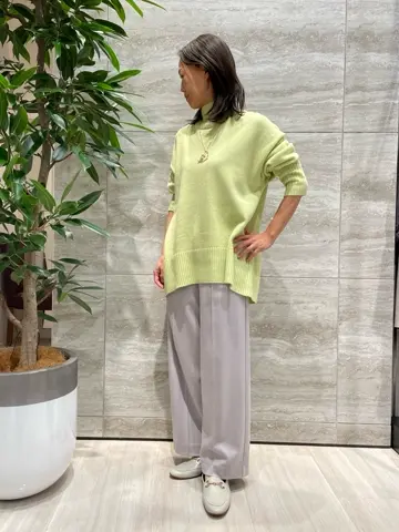 自由区 Ohta コーディネート画像