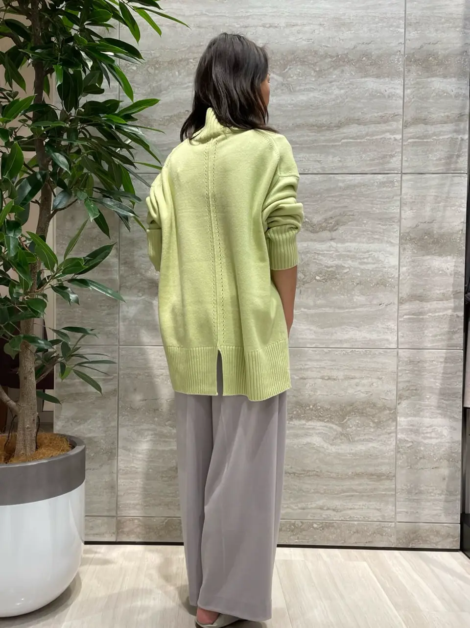 自由区 Ohta コーディネート画像