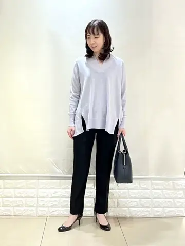 自由区 丸尾 コーディネート画像