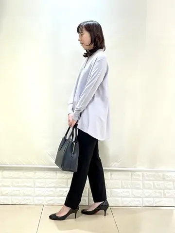 自由区 丸尾 コーディネート画像