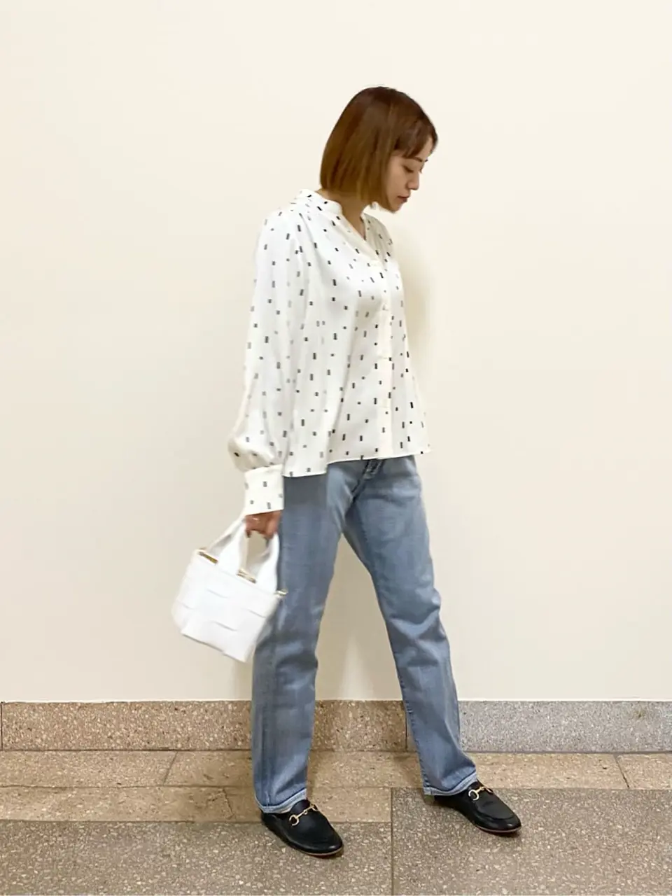 自由区 佐藤 コーディネート画像