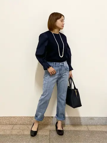 自由区 佐藤 コーディネート画像