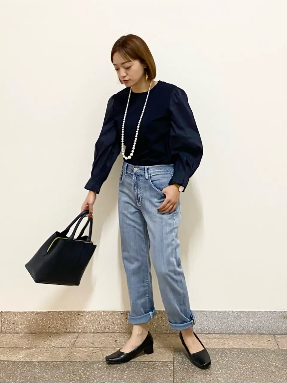 自由区 佐藤 コーディネート画像