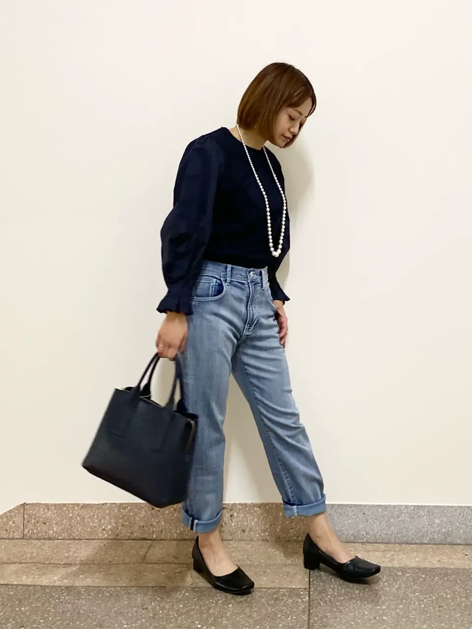 自由区 佐藤 コーディネート画像