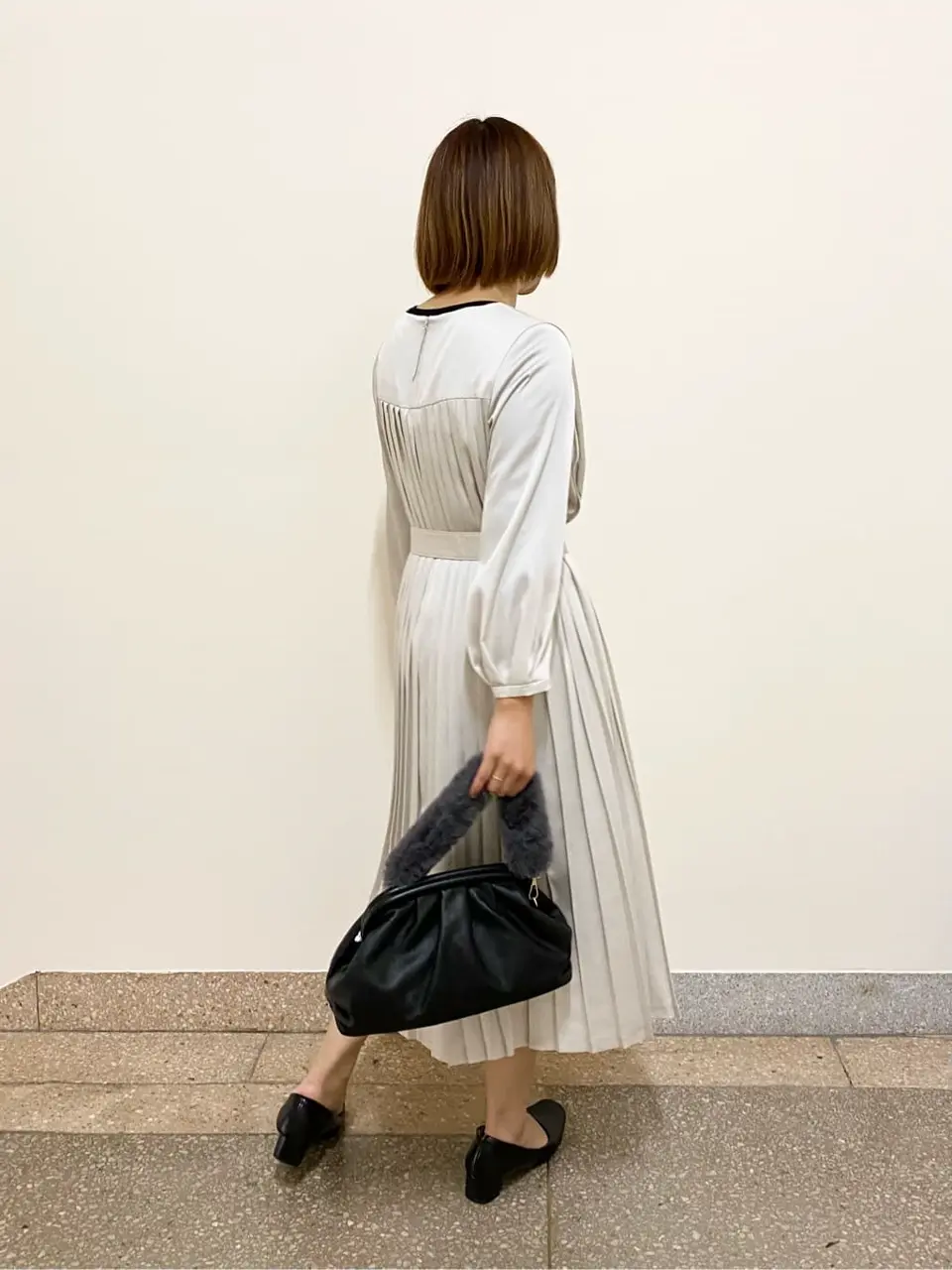 自由区 佐藤 コーディネート画像