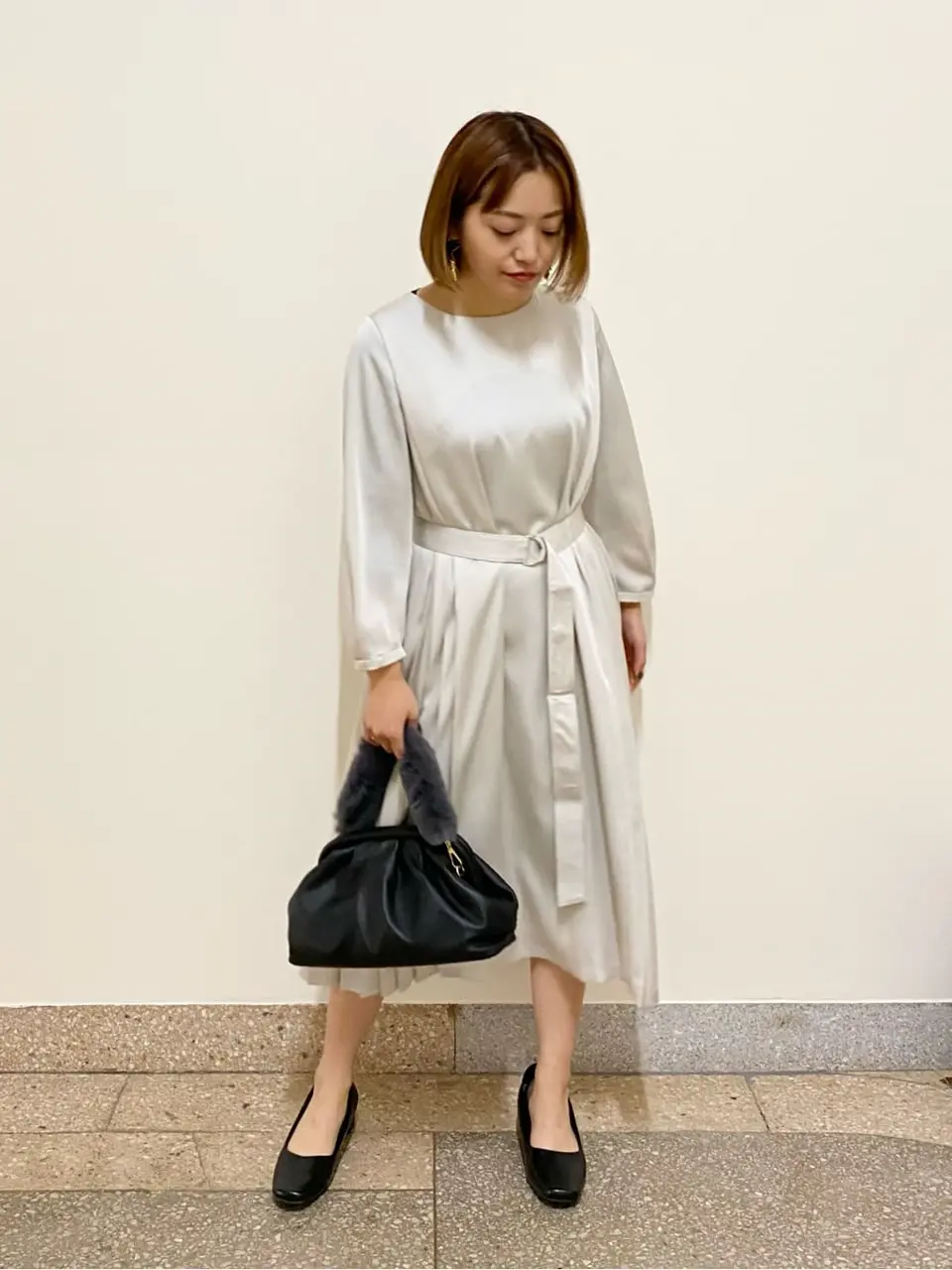 自由区 佐藤 コーディネート画像