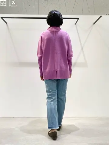 自由区 成川 コーディネート画像