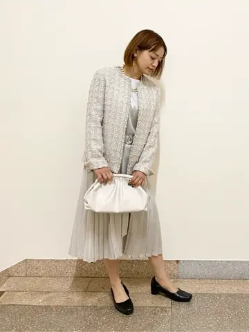 自由区 佐藤 コーディネート画像