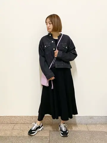 自由区 佐藤 コーディネート画像