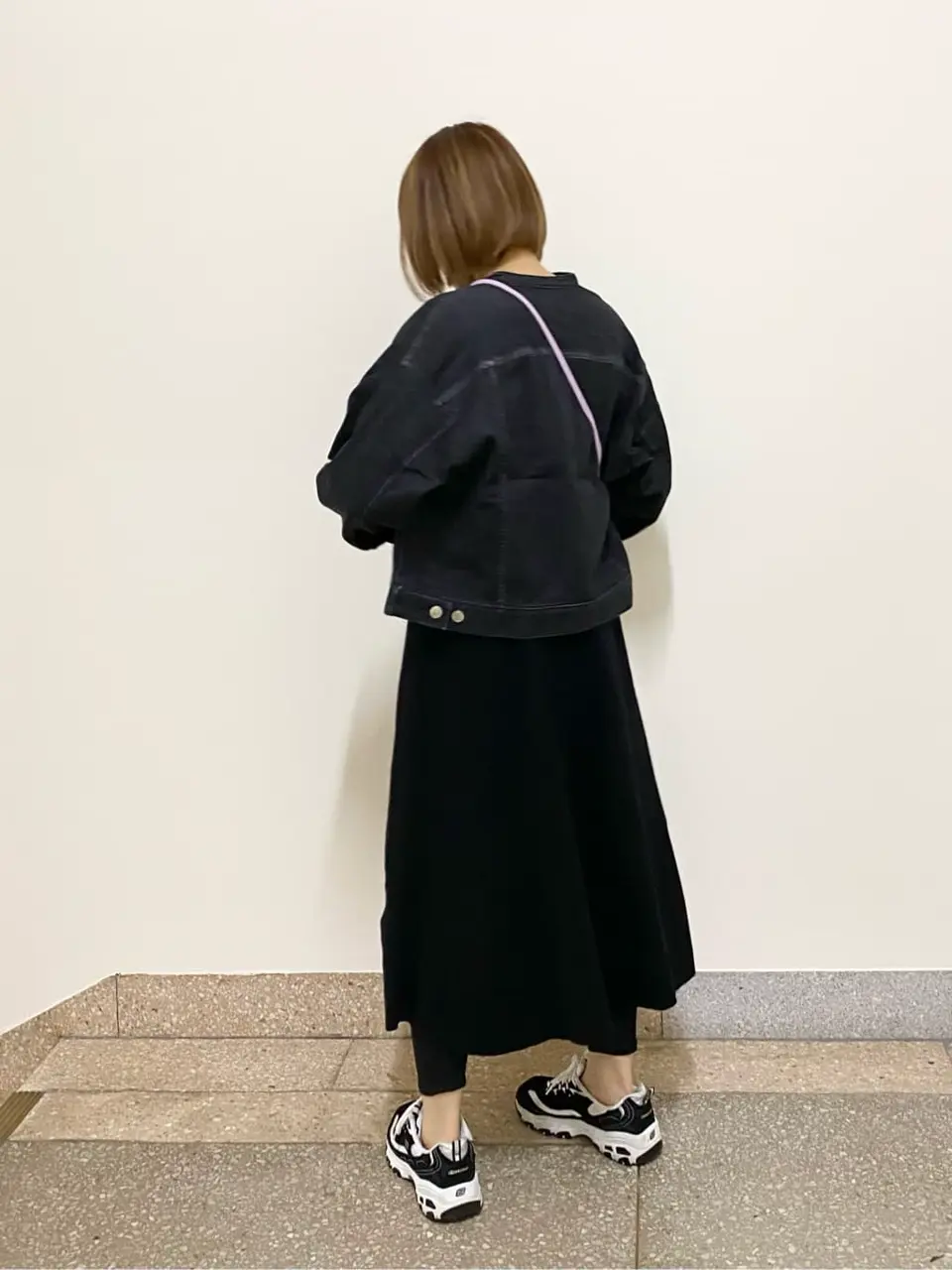 自由区 佐藤 コーディネート画像