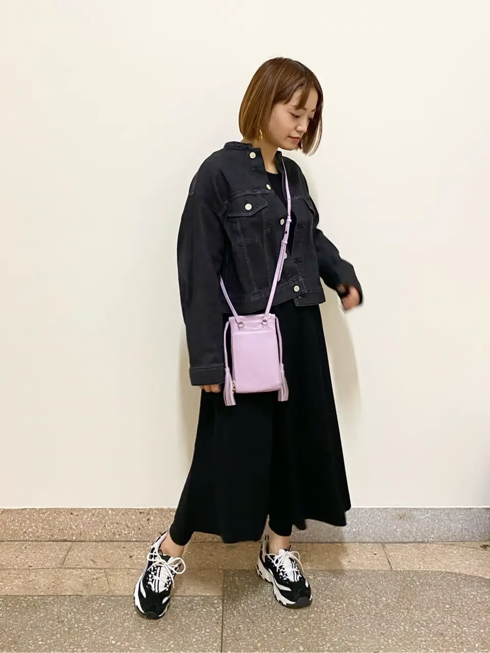 自由区 佐藤 コーディネート画像