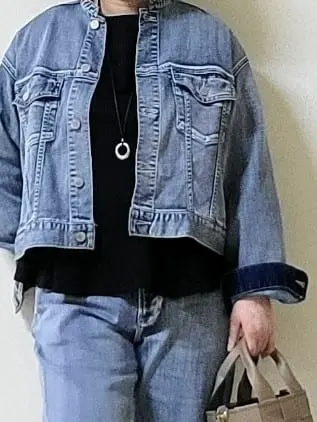 自由区 宇野 コーディネート画像