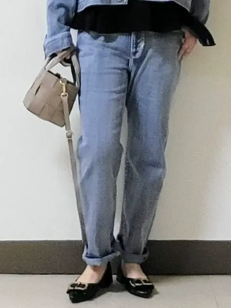 自由区 宇野 コーディネート画像