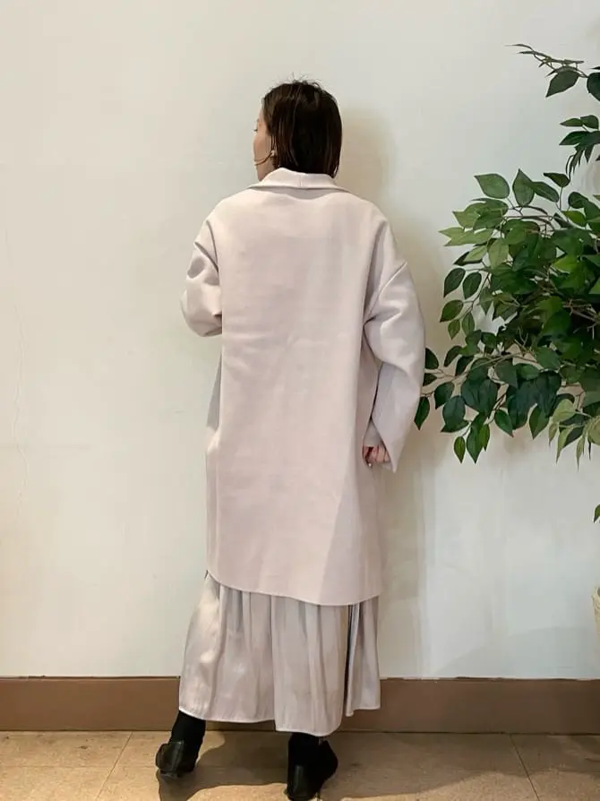 自由区 清水 コーディネート画像