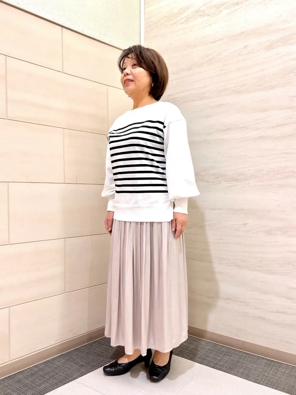 自由区 吉田 コーディネート画像