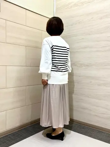 自由区 吉田 コーディネート画像