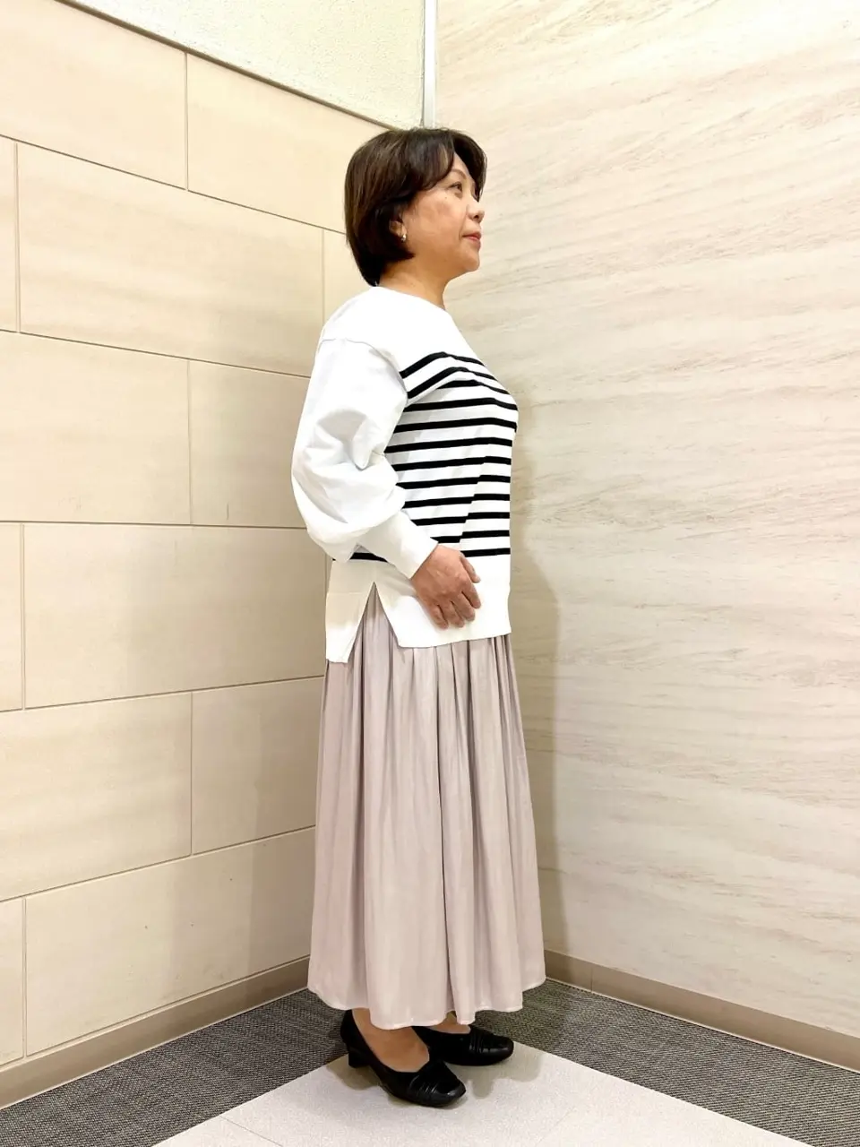 自由区 吉田 コーディネート画像