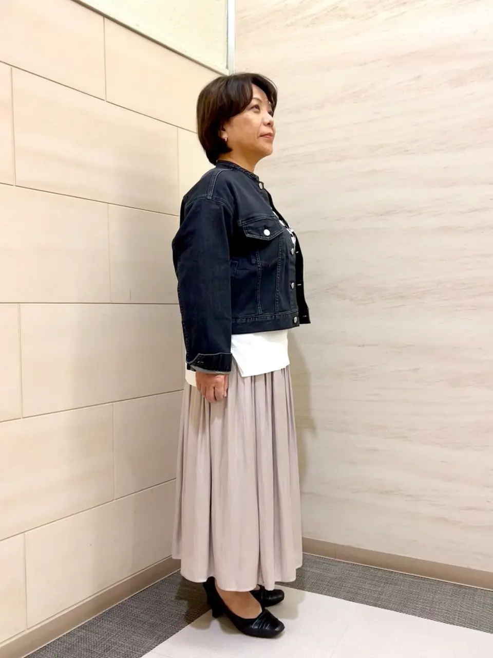 自由区 吉田 コーディネート画像