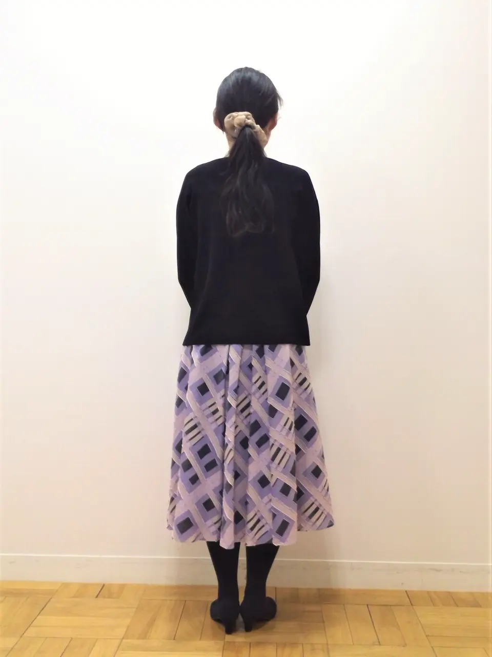 自由区 島田 コーディネート画像