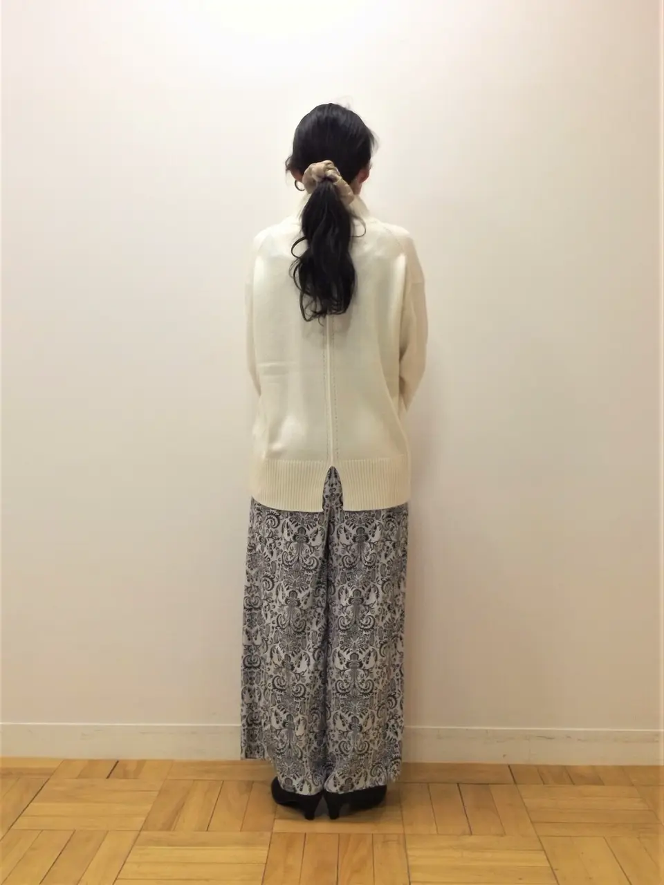 自由区 島田 コーディネート画像