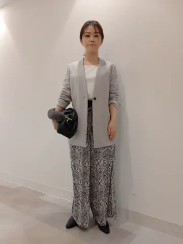 自由区 川口 コーディネート画像