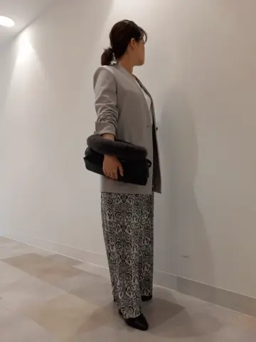 自由区 川口 コーディネート画像