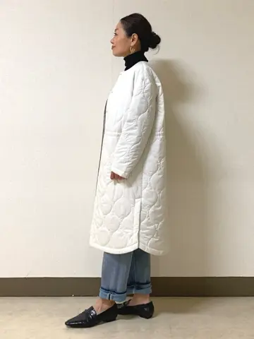 自由区 坂本 コーディネート画像