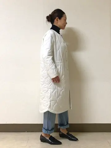 自由区 坂本 コーディネート画像