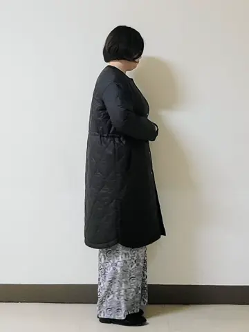 自由区 宇野 コーディネート画像