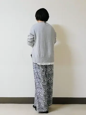 自由区 宇野 コーディネート画像