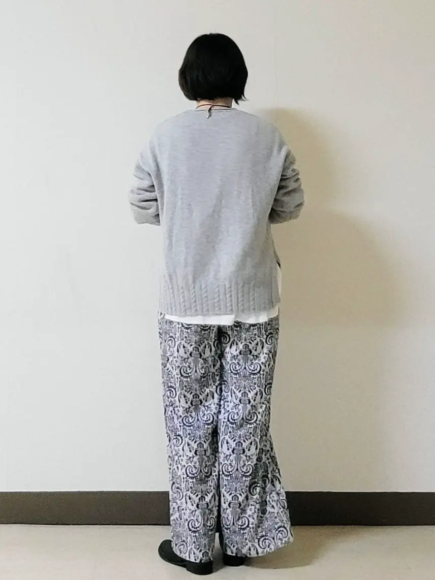 自由区 宇野 コーディネート画像