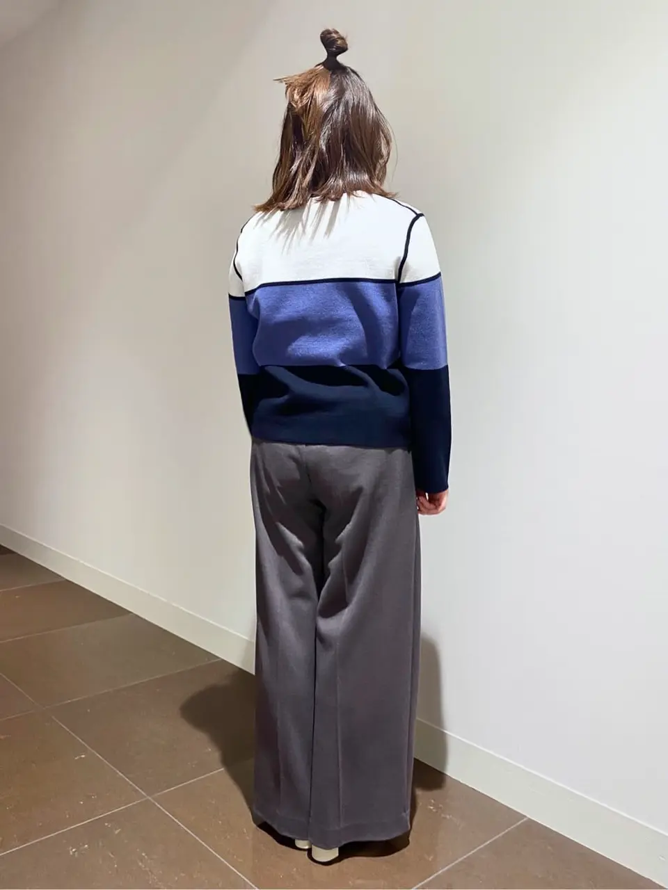 自由区 清水 コーディネート画像