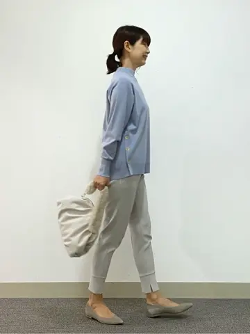 自由区 山本 コーディネート画像