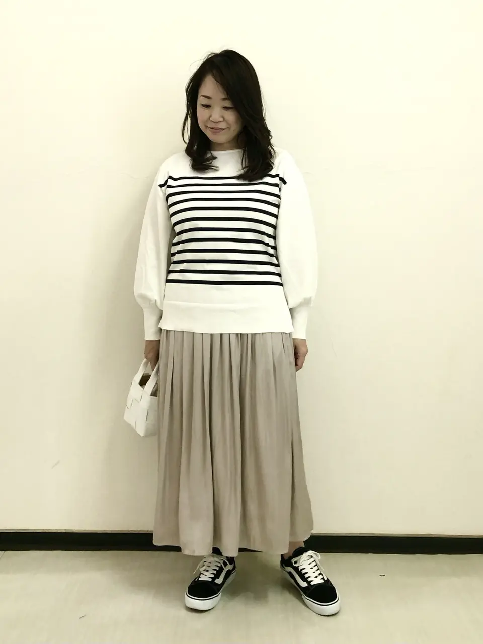 自由区 伊藤 コーディネート画像